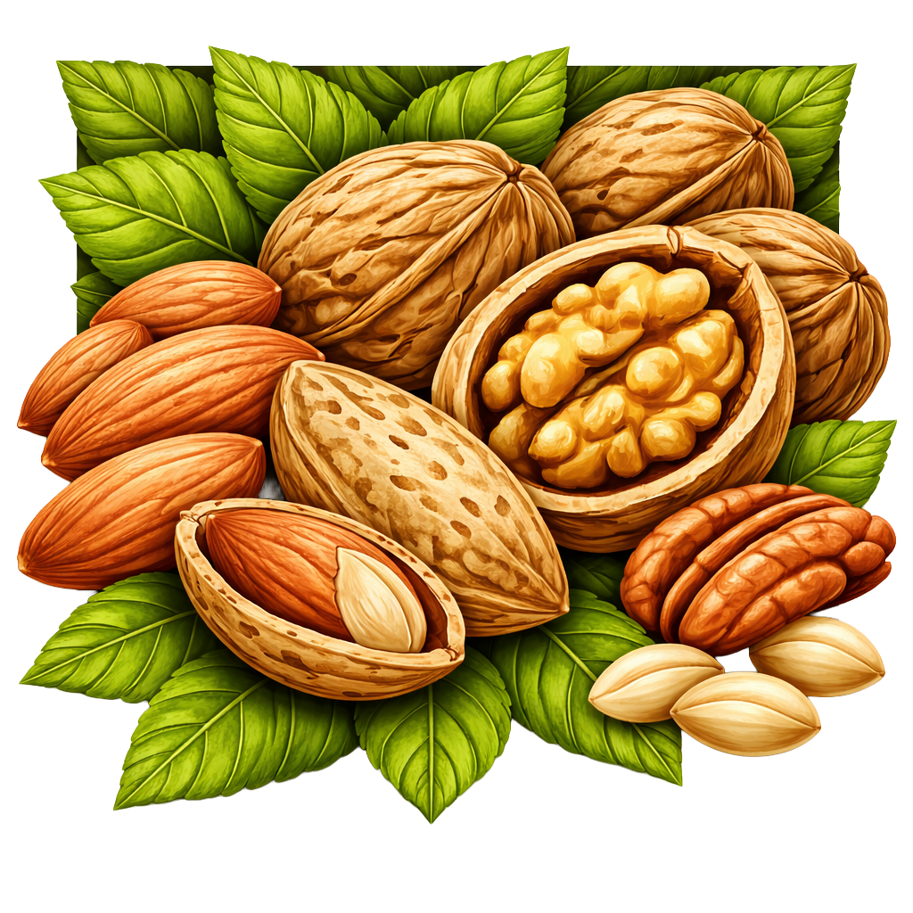 Atlas Nut Supply logo